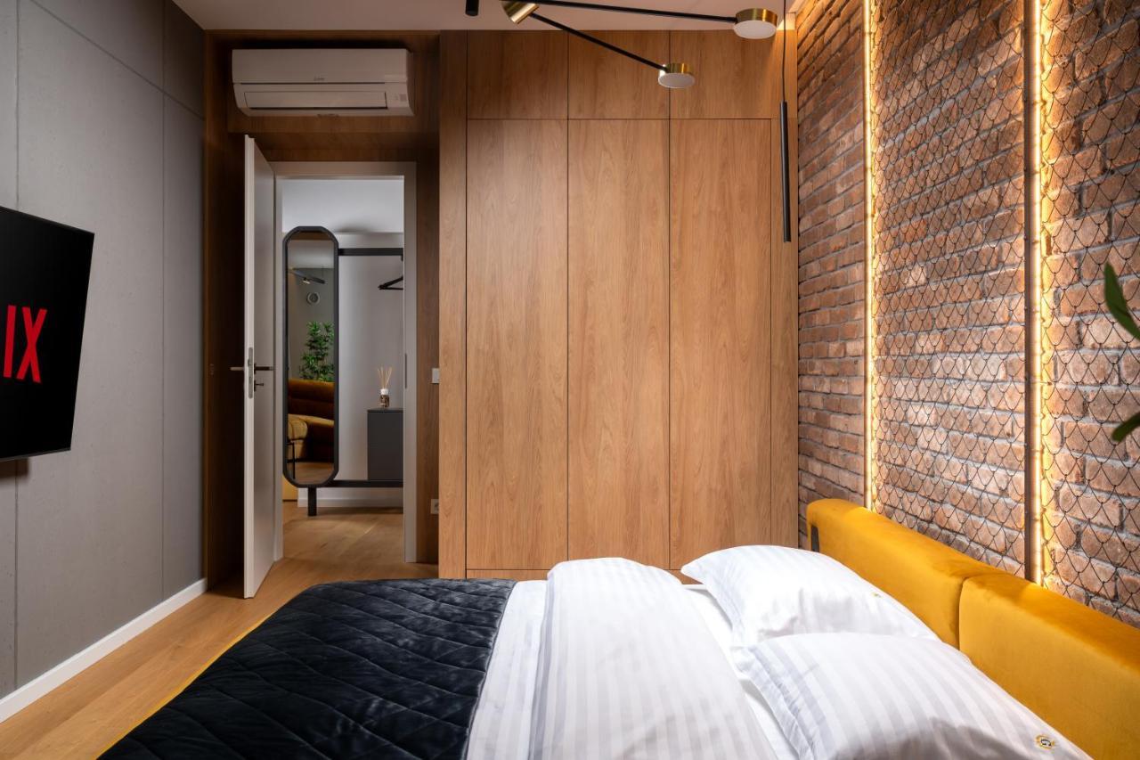 Brooklyn Studio - Aviatiei Park - Netflix - Parking 부쿠레슈티 외부 사진