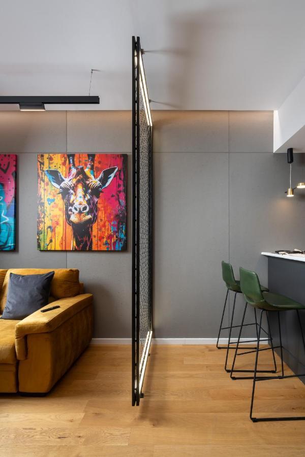 Brooklyn Studio - Aviatiei Park - Netflix - Parking 부쿠레슈티 외부 사진